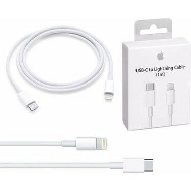 Apple iPhone USB-C to Lightning Şarj ve Data Kablosu