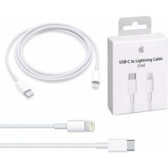 Apple iPhone USB-C to Lightning Şarj ve Data Kablosu