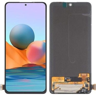 Xiaomi Redmi Note 10 PRO Dokunmatik LCD Ekranı