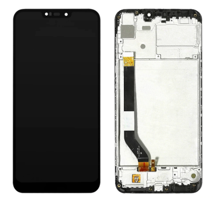 Huawei Honor 8C Dokunmatik LCD Ekranı