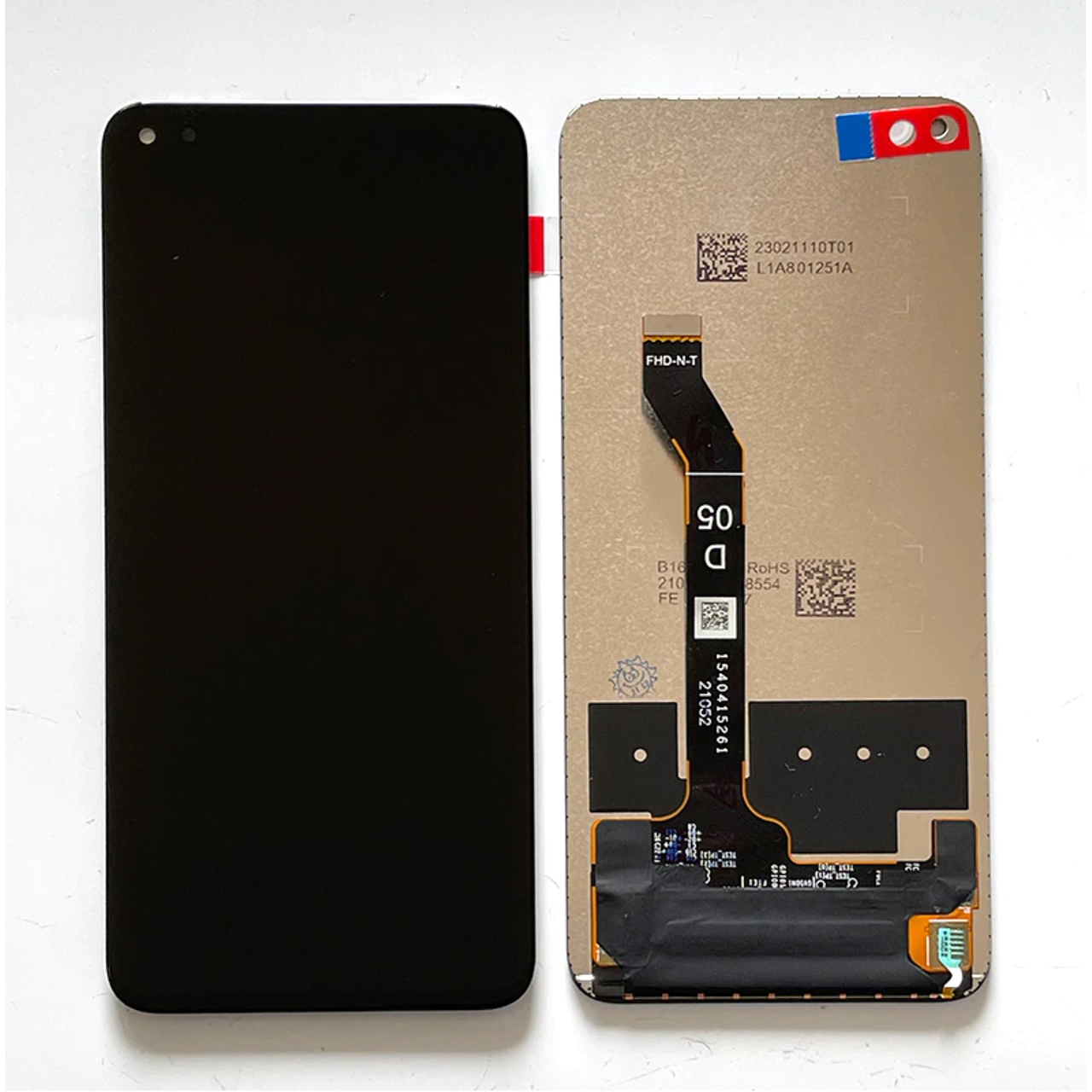 Huawei Nova 8i Dokunmatik LCD Ekranı