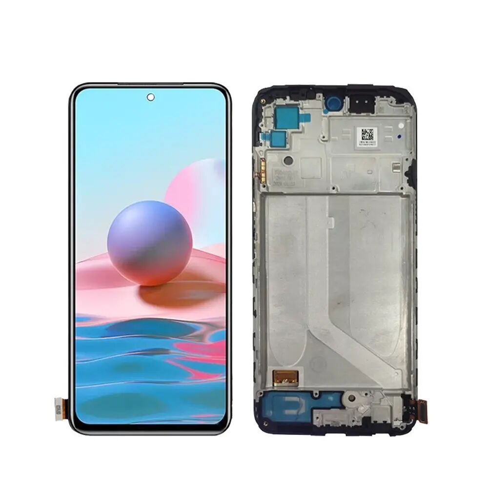 Xiaomi Redmi Note 10S Dokunmatik LCD Ekranı