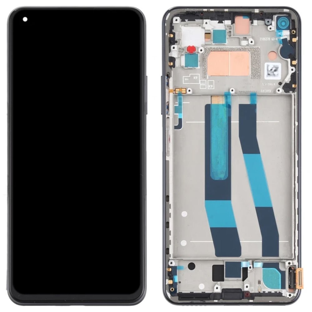 Xiaomi Redmi 11 LİTE Dokunmatik LCD Ekranı