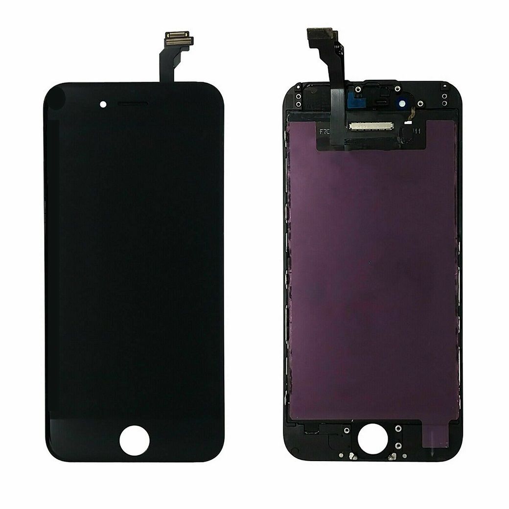 iPhone 6 Siyah Dokunmatik LCD Ekran