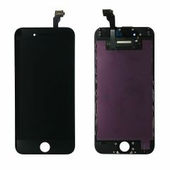 iPhone 6 Siyah Dokunmatik LCD Ekran