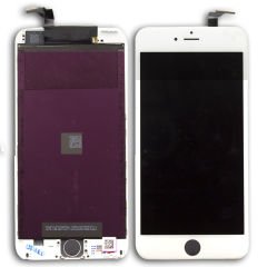 iPhone 6 Plus Beyaz Dokunmatik LCD Ekran