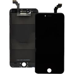iPhone 6 Plus Siyah Dokunmatik LCD Ekran