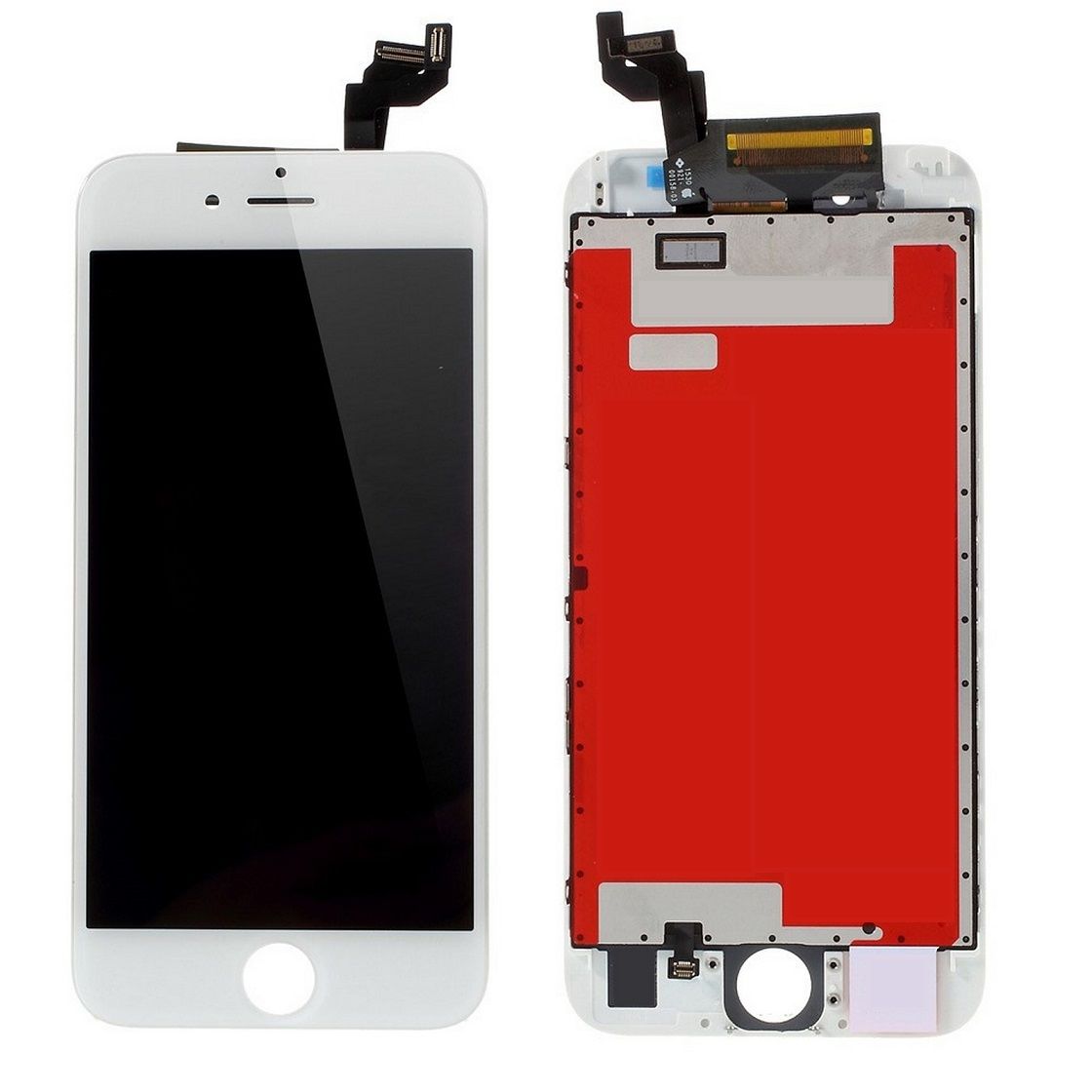 iPhone 6S Plus Beyaz Dokunmatik LCD Ekran