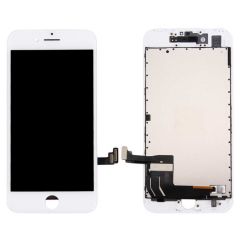 iPhone 7 Beyaz Dokunmatik LCD Ekran