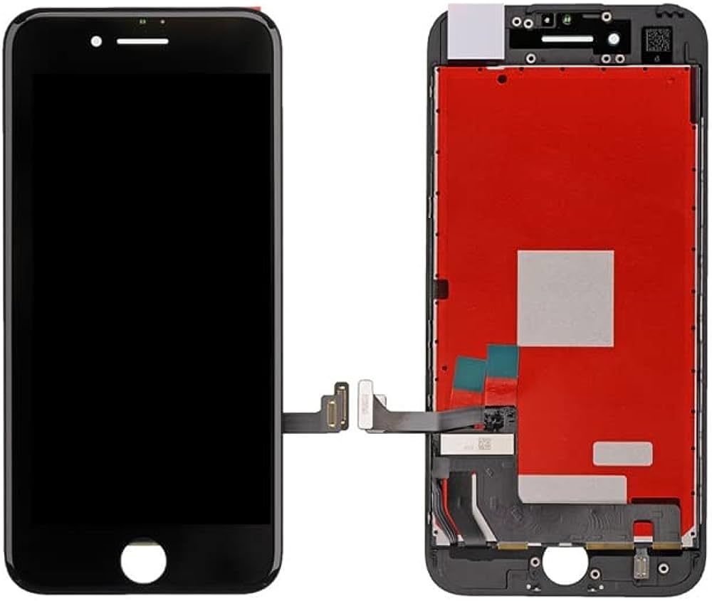 iPhone 7 Siyah Dokunmatik LCD Ekran