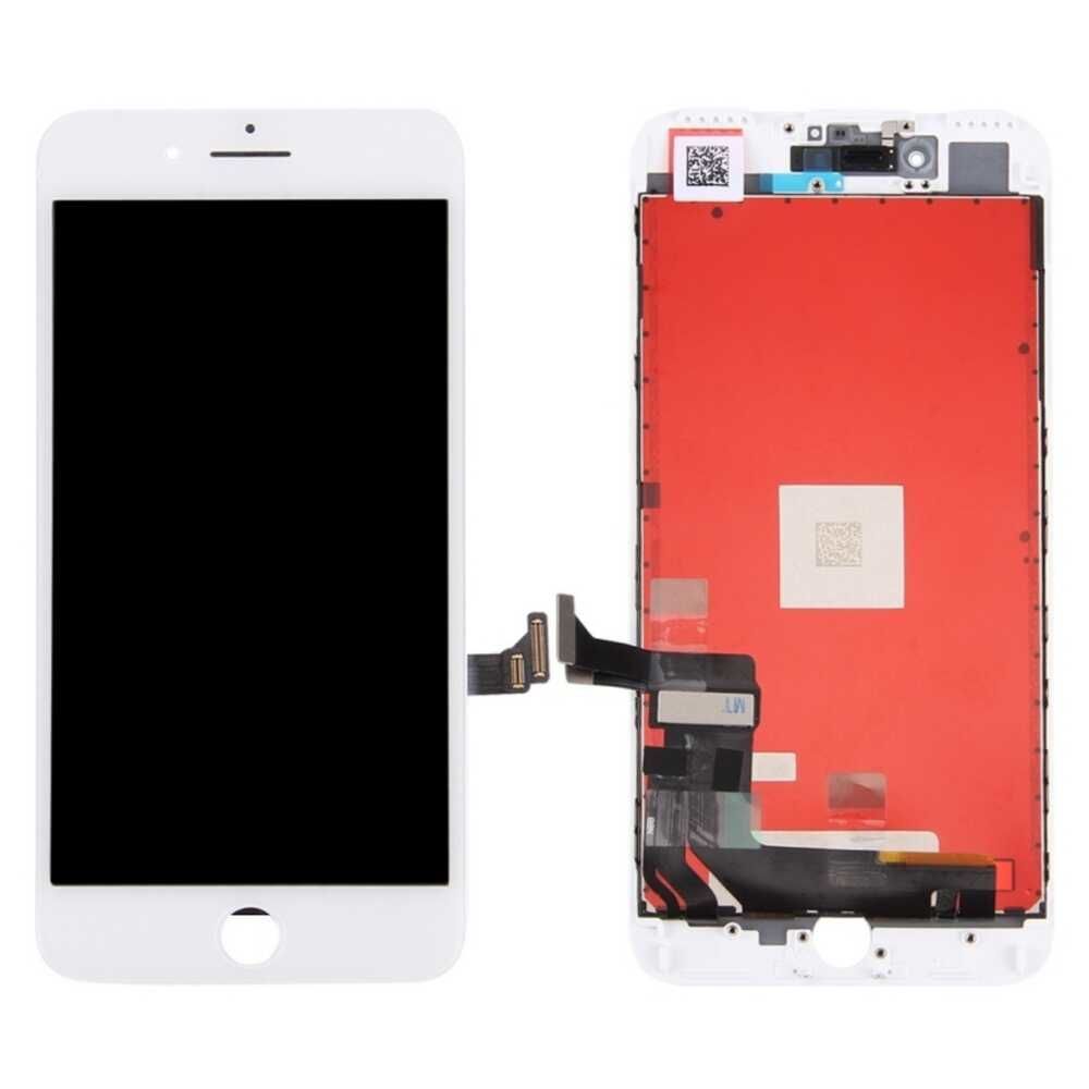 iPhone 7 Plus Siyah Dokunmatik LCD Ekran