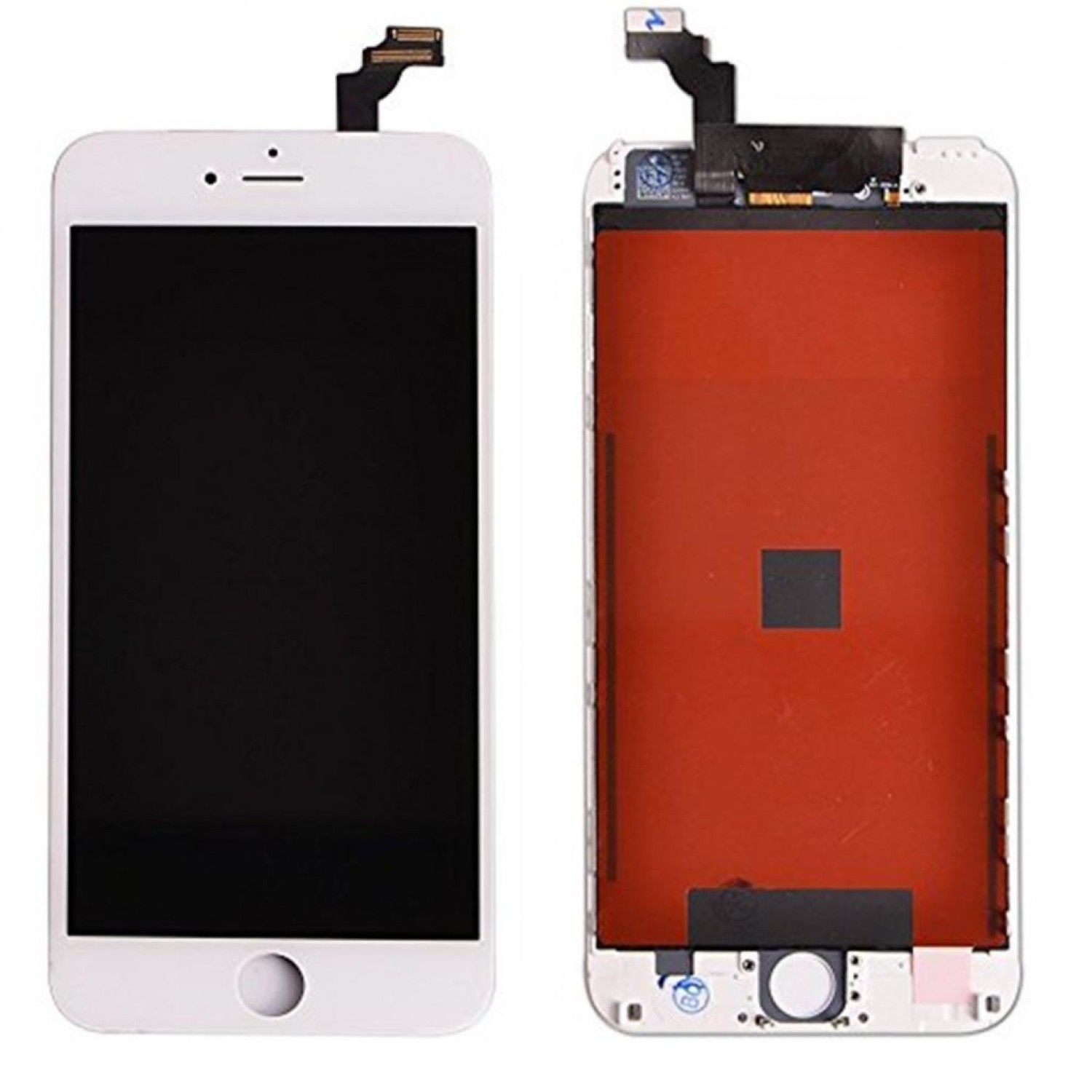 iPhone 8 Beyaz Dokunmatik LCD Ekran