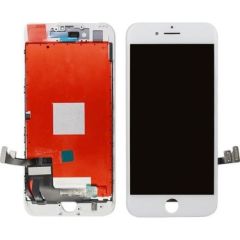 iPhone 8 Plus Beyaz Dokunmatik LCD Ekran