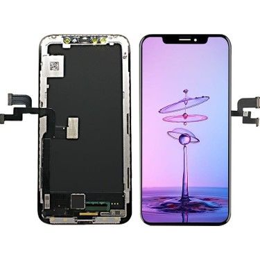 iPhone X Dokunmatik LCD Ekran