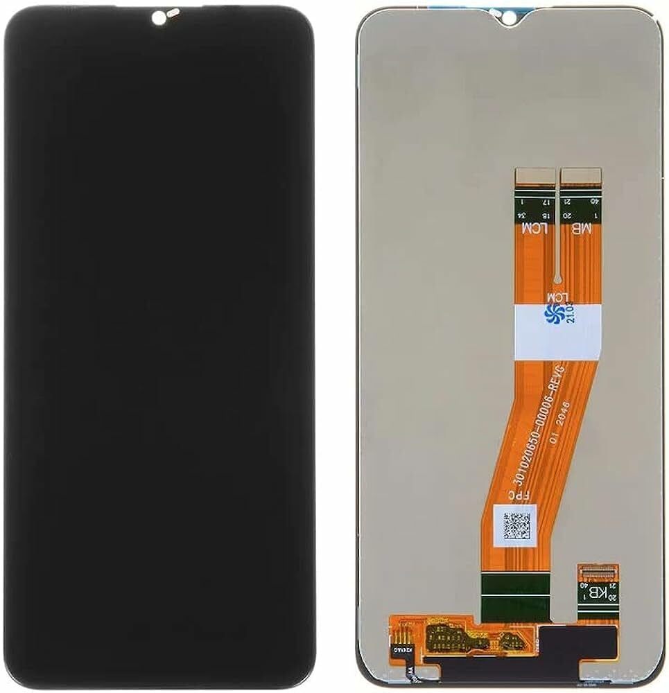 Samsung A02S SM-A025F Dokunmatik LCD Ekran