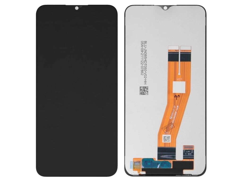 Samsung A03 SM-A035F Dokunmatik LCD Ekran