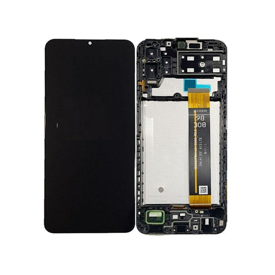 Samsung Galaxy A13 4G SM-A135F Dokunmatik LCD Ekran