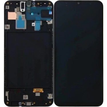 Samsung Galaxy A20 SM-A205F Dokunmatik LCD Ekran