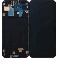 Samsung Galaxy A20 SM-A205F Dokunmatik LCD Ekran