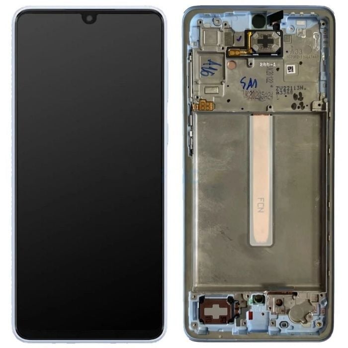 Samsung Galaxy A33 SM-A336F dokunmatik LCD Ekran