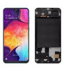 Samsung Galaxy A50 SM-A505F dokunmatik LCD Ekran