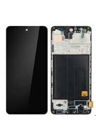 Samsung Galaxy A51 2020 SM-A515F Dokunmatik LCD Ekran