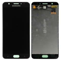 Samsung Galaxy J7 Prime Siyah SM-G610F Dokunmatik LCD Ekran