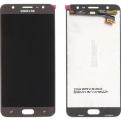 Samsung Galaxy J7 Prime 2 Kahverengi SM-G611F Dokunmatik LCD Ekran