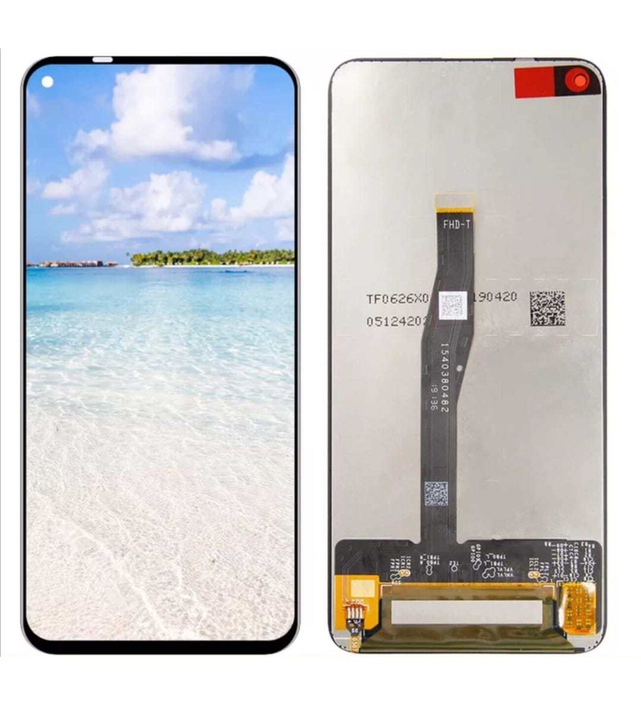 Huawei NOVA 5T Dokunmatik LCD Ekranı