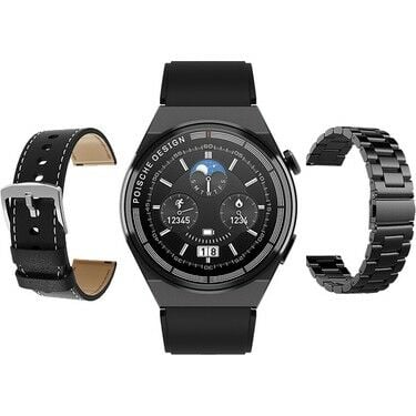 Watch Classic Series GT3 Max Porsche Design Premium Akıllı Saat