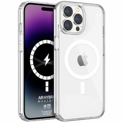 iPhone 13 serisi 13 / pro / mini / pro max MagSafe yüksek kalite şeffaf kılıf